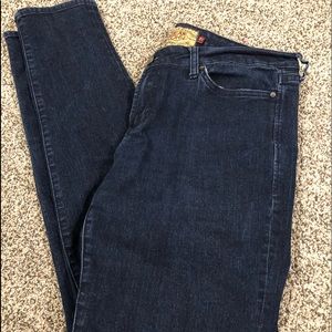 Dear John mid rise jeans